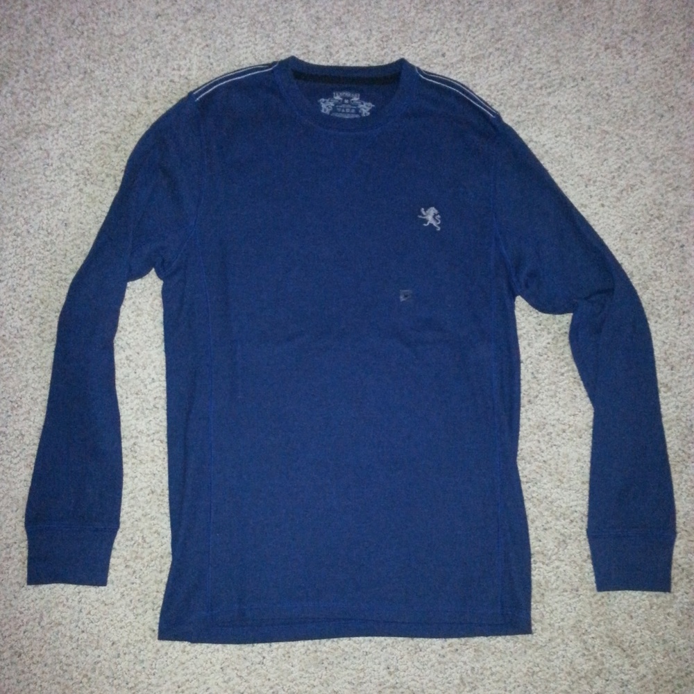 Men's EXPRESS Long-Sleeved Thermal Shirt